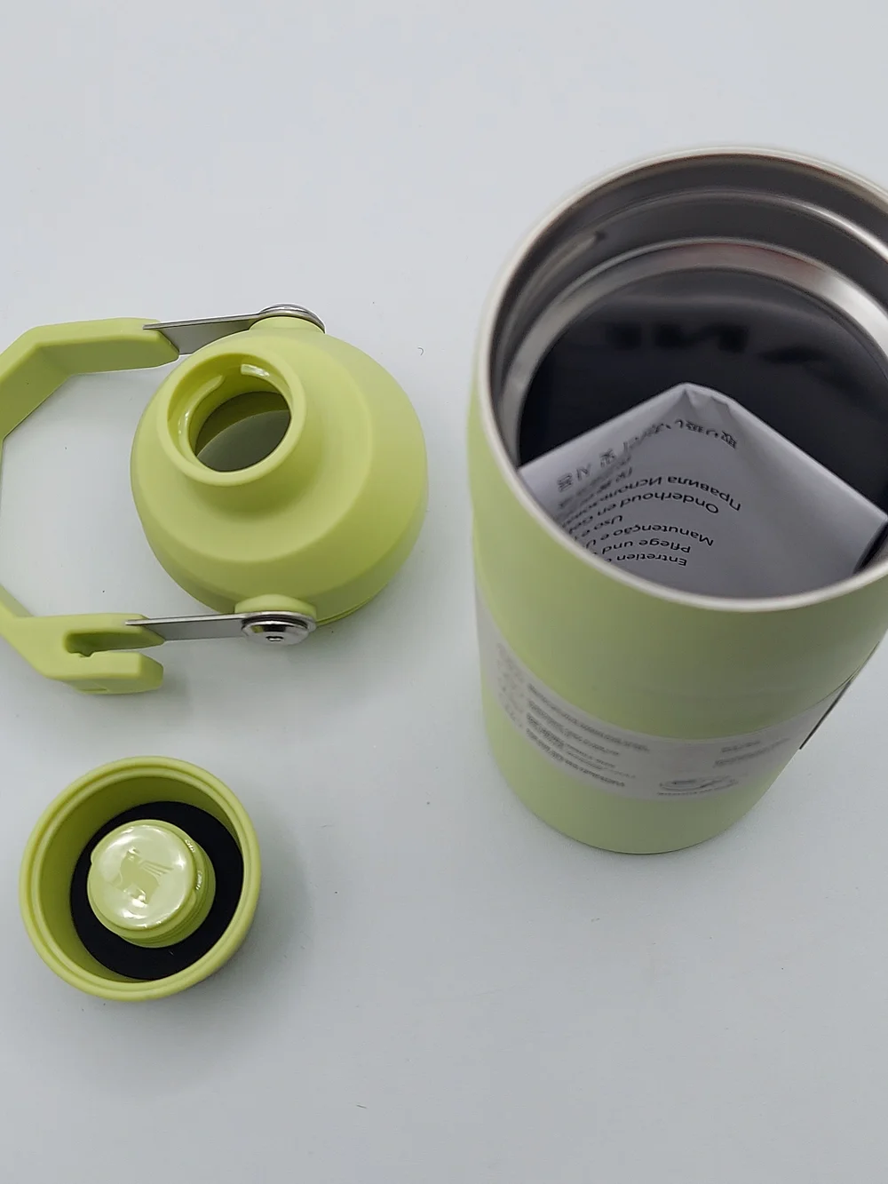 Stanley IceFlow™ Bottle with Fast Flow Lid | 16 OZ- Pomelo